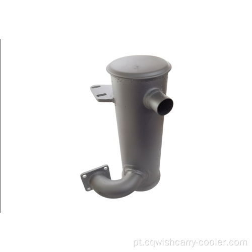 Muffler 130983 3E71351G01 3E71352G01 Para SP Unidade de Refrigeração Thermo King Sell 130983tka 116173